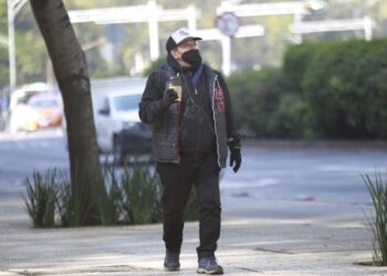 Amanece PN este lunes con sensación térmica de 6 grados bajo cero