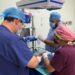 Realizan con éxito en Coahuila primera cirugía a corazón abierto a neonato