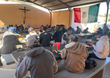 Abrirán 4 albergues en Coah por posibles deportaciones de Trump