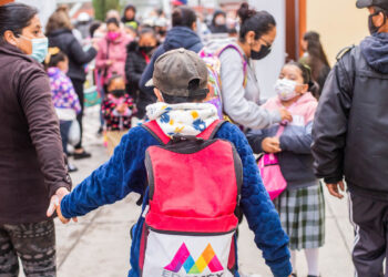 Regreso a clases se suspendería solo a 1 grado bajo cero en primarias