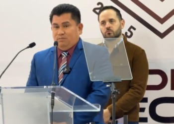 SIMAS rentará maquinaria y reitera Menera que si no da resultados renuncia