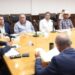 SE REÚNE GOBERNADOR CON ALCALDES ELECTOS DE LAS REGIONES NORTE Y 5 MANANTIALES