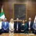 Se reúne Gobernador con alcaldesas y alcaldes electos de la región Carbonífera y de Piedras Negras