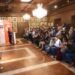 INICIA MANOLO RUTA PARA SU PRIMER INFORME