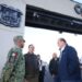 INAUGURA MANOLO PRIMER ARCO DE SEGURIDAD CARRETERO EN COAHUILA