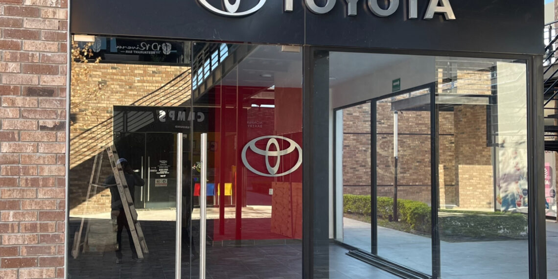 Confirmado: Abrirá primer agencia Toyota en Piedras Negras