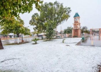 Hasta -3 grados este jueves y viernes en PN por onda gélida, advierte Protección Civil