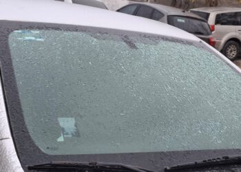 Registra PN luvia congelante y sensación térmica de -6 grados; escuelas con 96% de ausentismo