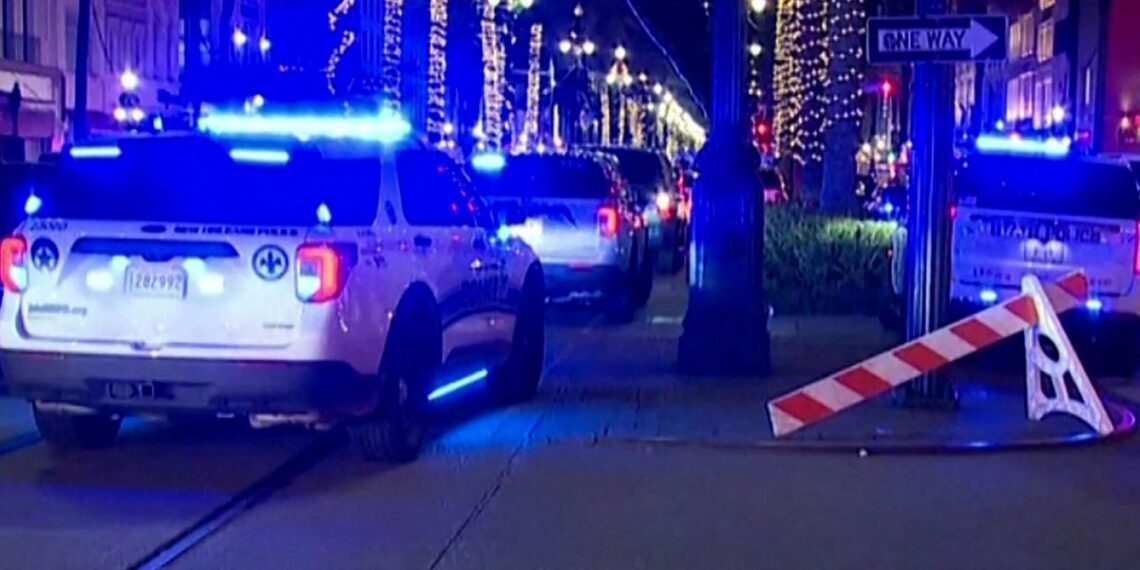 Desmiente NYT que responsable de atropellamiento masivo en Nueva Orleans fuera migrante que cruzó por Eagle Pass