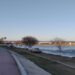 Mujer con hijos menores intenta cruzar el Río Bravo en medio de gélida temperatura