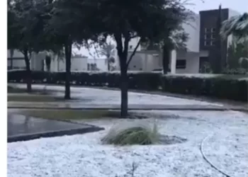 Esta noche 3 grados bajo cero en PN; fin de semana sube temperatura
