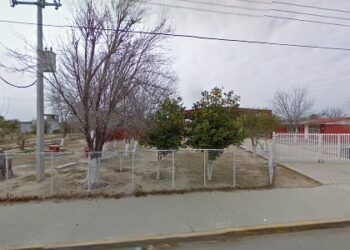 Denuncian robo de cableado eléctrico en primaria de col Los Montes