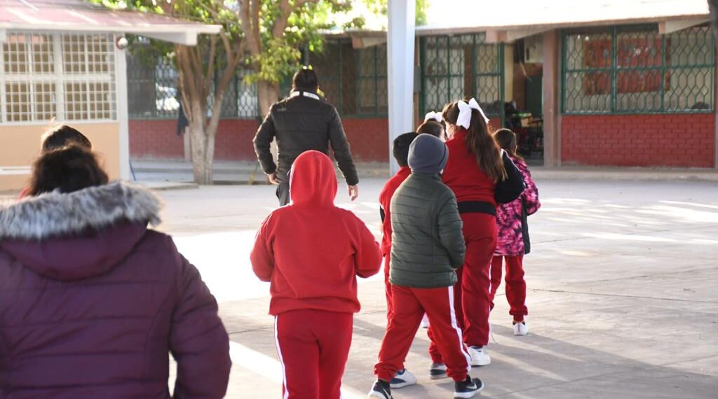 Implementan filtros en escuelas de PN por contagios de varicela; suman 25 casos