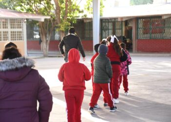 Implementan filtros en escuelas de PN por contagios de varicela; suman 25 casos