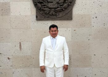 Cierra Menera primer mes en SIMAS con 20 MDP en SIMAS y afirma que no hace falta crédito para obras