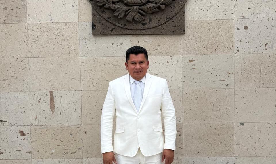 Cierra Menera primer mes en SIMAS con 20 MDP en SIMAS y afirma que no hace falta crédito para obras