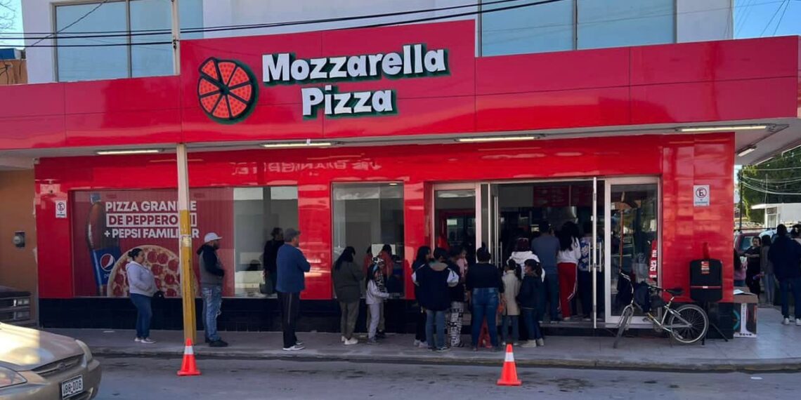 Roban más de 12 mil pesos en pizzería de fracc Villa Real