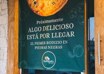 Abrirá primer buffet de pizzas en PN: Oswald’s