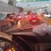 Detiene GN 2 mujeres estadounidenses con armas en Puente Uno de PN