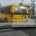 Sufren hacinamiento menores en transporte escolar de PN