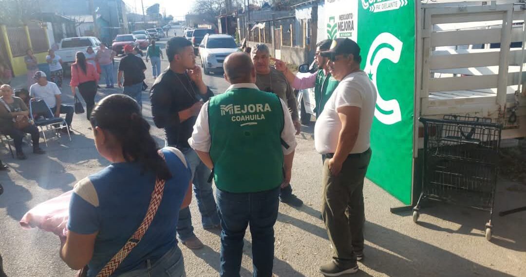 Envía Mpio inspectores contra Mercadito Mejora
