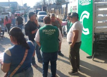 Envía Mpio inspectores contra Mercadito Mejora