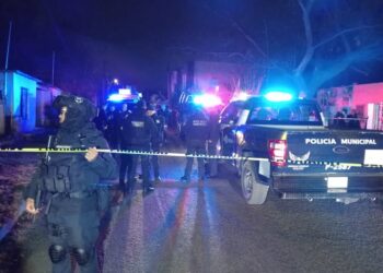 Matan a hombre en col Central y señalan a bombero como presunto responsable