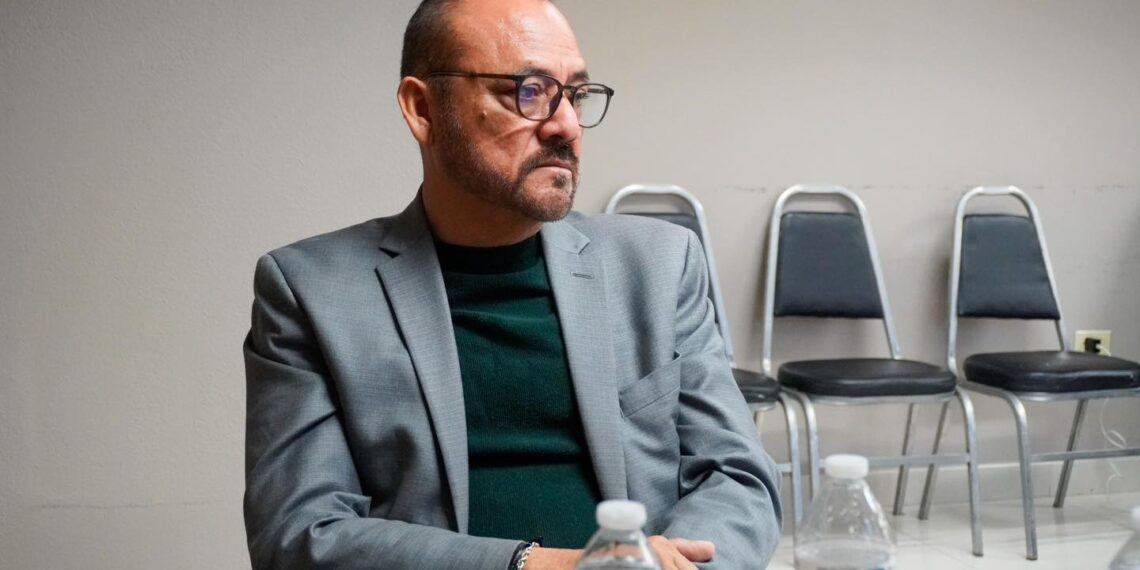 Falta de respeto que rechazado por Cabildo siga en tesorería: Regidor Juan Carlos Hdz