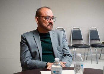 Falta de respeto que rechazado por Cabildo siga en tesorería: Regidor Juan Carlos Hdz