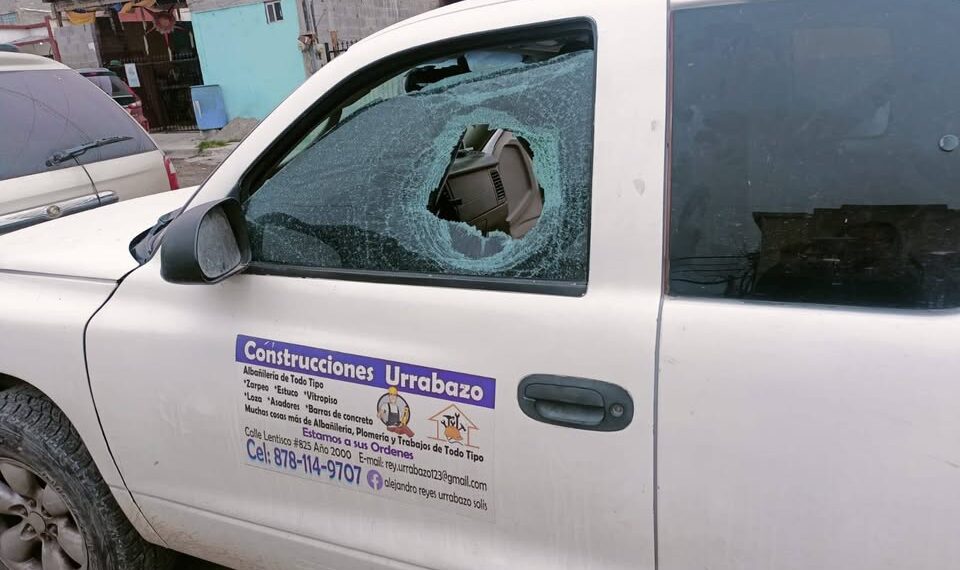 Albañil denuncia cuantioso robo de herramienta en col Año 2000