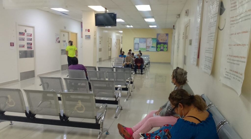 Aumentan casos de neumonía en PN; 5 hospitalizados y 2 decesos