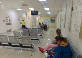 Aumentan casos de neumonía en PN; 5 hospitalizados y 2 decesos