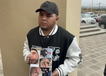 Joven detenido presenta denuncia contra policías de PN por golpiza