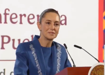 «No tengo miedo de Trump, tengo un pueblo que me respalda»: afirma Sheinbaum