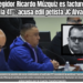“Regidor Ricardo Múzquiz es facturero de la 4T”: acusa edil petista JC Álvarez
