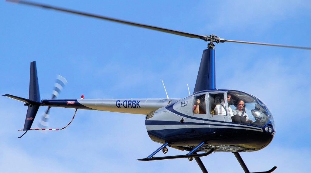 Dos fallecidos tras desplome de helicóptero en Uvalde