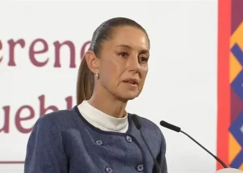 Sheinbaum en contra de aplazar reforma contra nepotismo hasta 2030