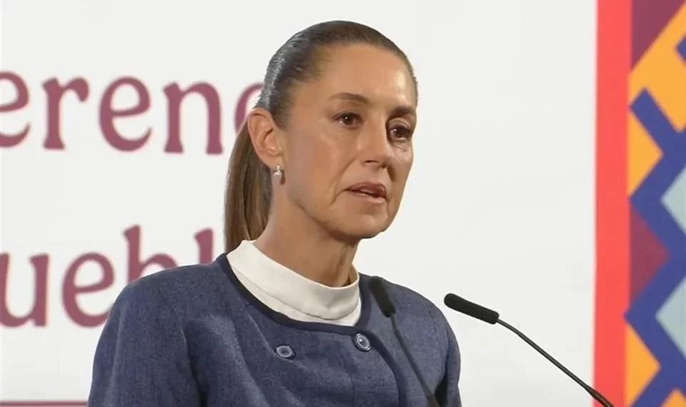 Sheinbaum en contra de aplazar reforma contra nepotismo hasta 2030