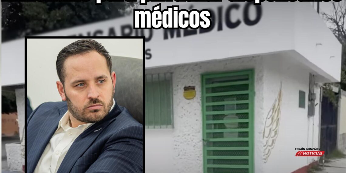 A oscuras dio Jacobo contrato millonario para privatizar dispensarios médicos
