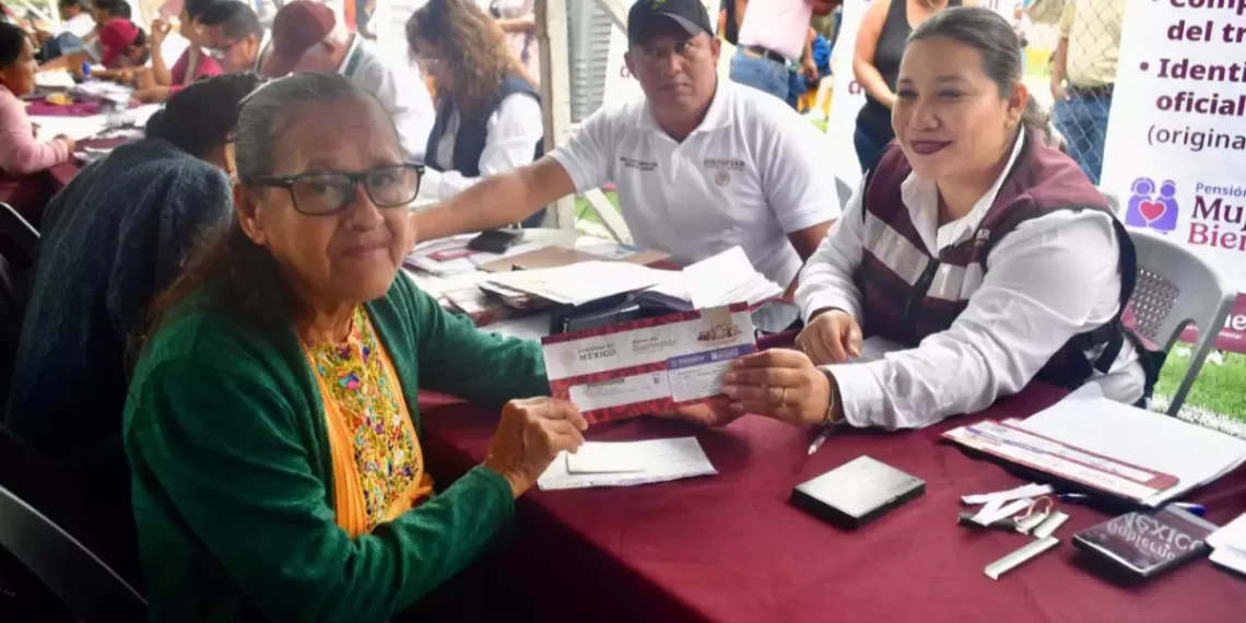 Inicia hoy registro para Pensión del Bienestar