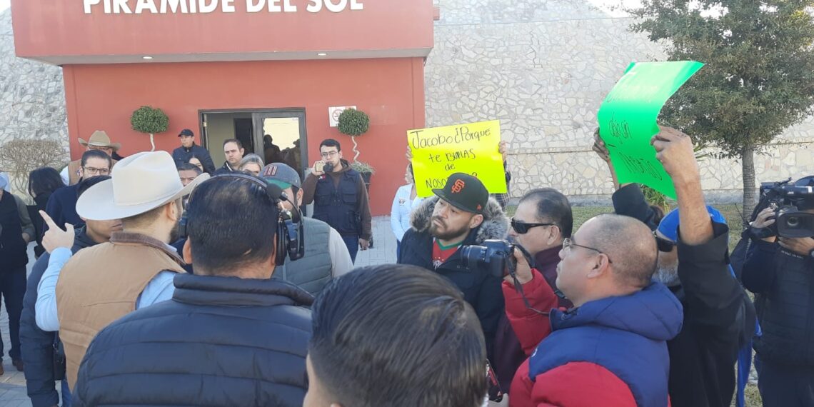 Se manifiestan por reducción de horario en Zona de Tolerancia