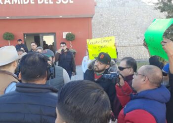 Se manifiestan por reducción de horario en Zona de Tolerancia