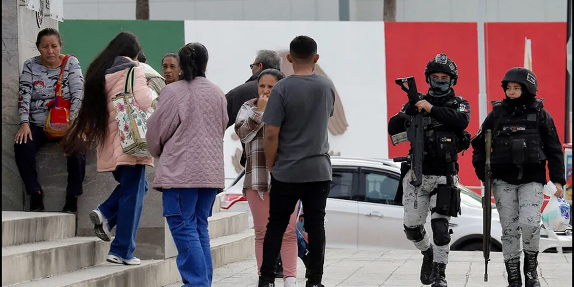EU ha deportado más de 14 mil migrantes a México desde llegada de Trump, confirma Sheinbaum