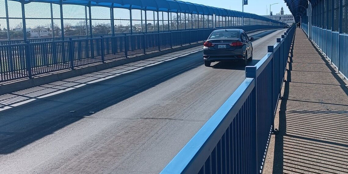 Cerrarán Puente Uno este miércoles desde 11 de la mañana hasta 3 de la tarde