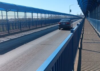 Cerrarán Puente Uno este miércoles desde 11 de la mañana hasta 3 de la tarde
