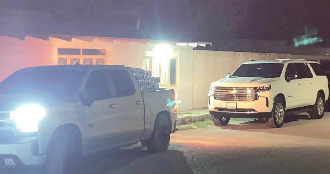 Catean quinta en Allende por venta de droga y alcohol; alcalde niega relación
