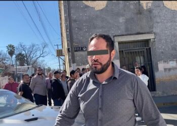 Al CERESO agresor de «Abuelito de PN» 2 meses durante proceso de vinculación