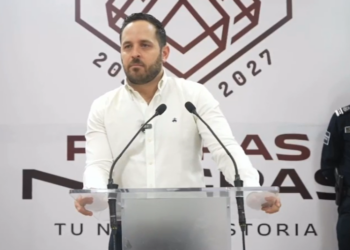 “Por qué te lo vamos a enseñar”: niega Jacobo  videos de hombre fallecido en celdas