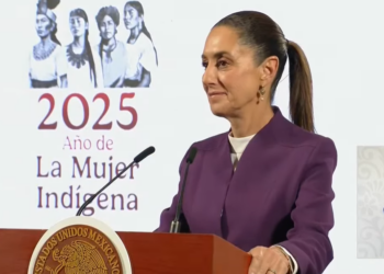 Anunciará Sheinbaum aranceles contra EU el próximo domingo en el Zócalo