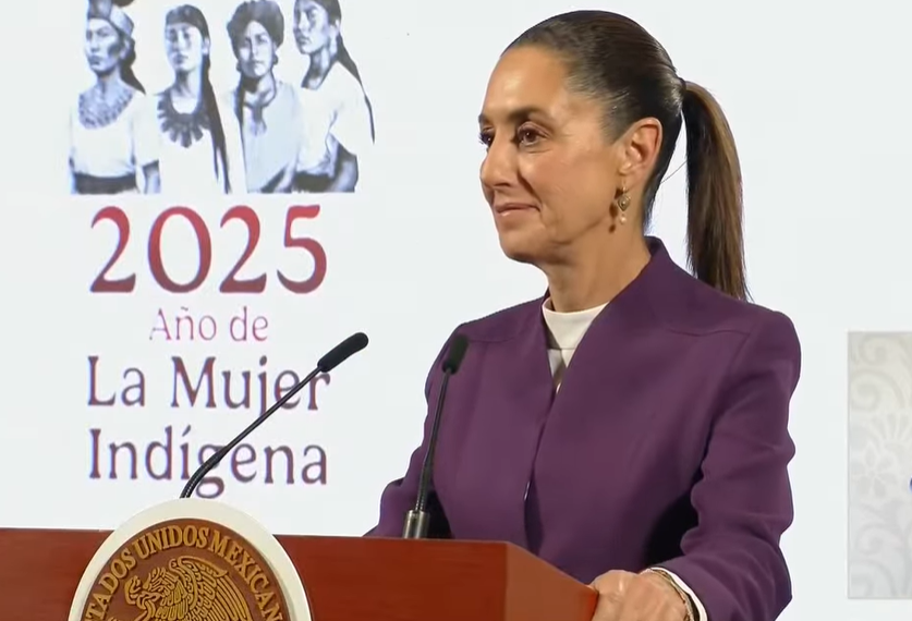 Anunciará Sheinbaum aranceles contra EU el próximo domingo en el Zócalo